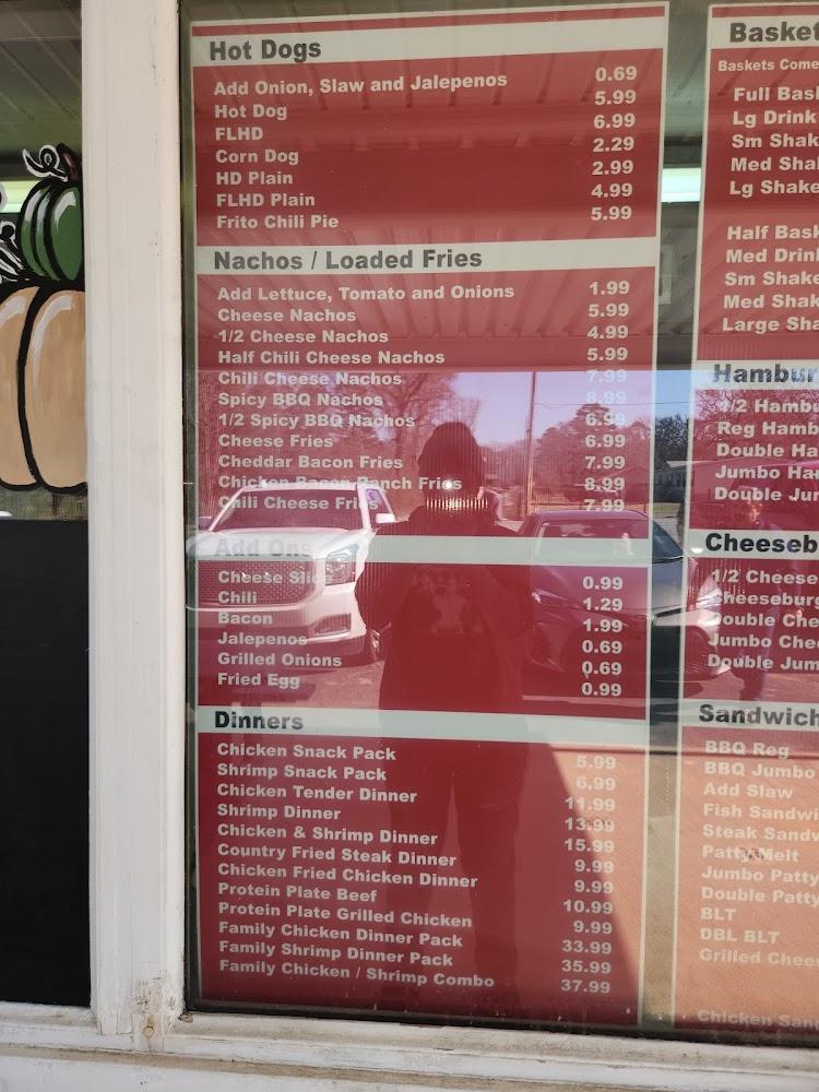 Salem Dairy Bar Menu image 1