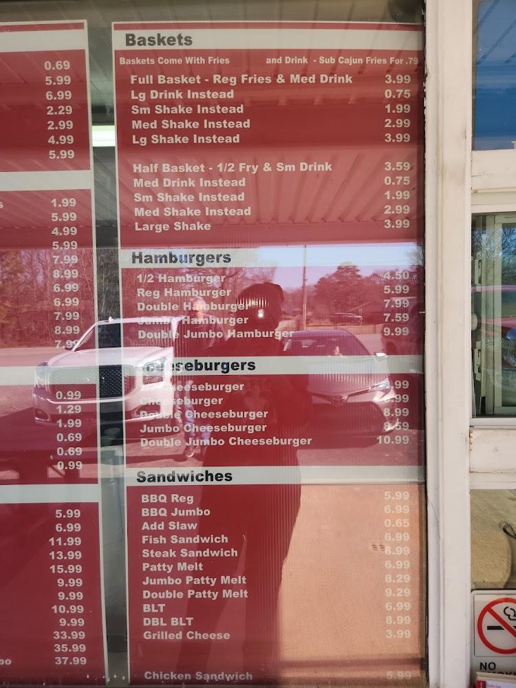 Salem Dairy Bar Menu image 3